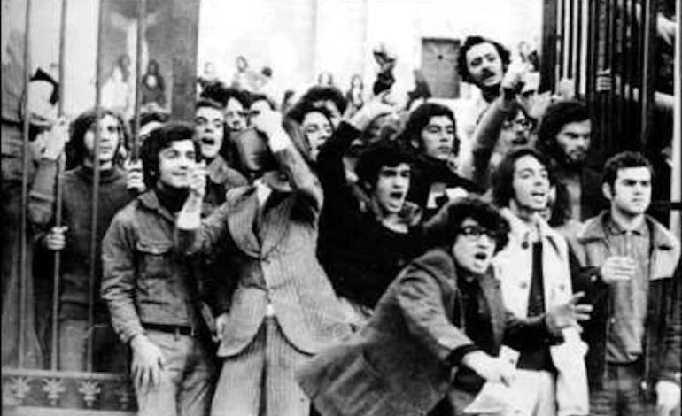 17 Νοέμβρη 2022: 49 χρόνια μετά, αντλούμε έμπνευση, δύναμη, ελπίδα και γνώση από την εξέγερση του Πολυτεχνείου