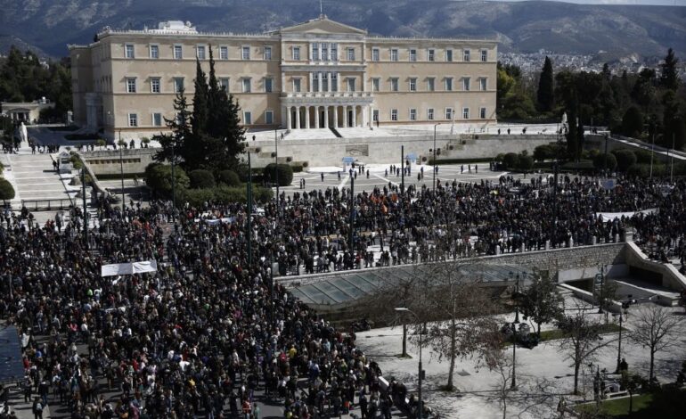 16 Μάρτη απεργούμε ξανά!